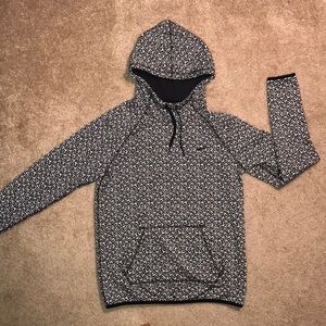 NIKE hoodie SMALL